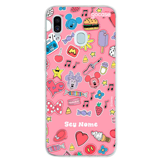 Mickey & Amigos - Minnie Patches