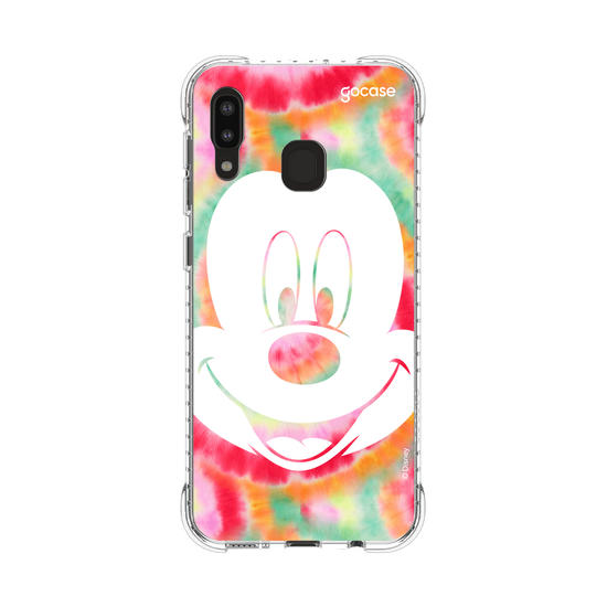 Capinha para celular Mickey & Amigos - Mickey TieDye