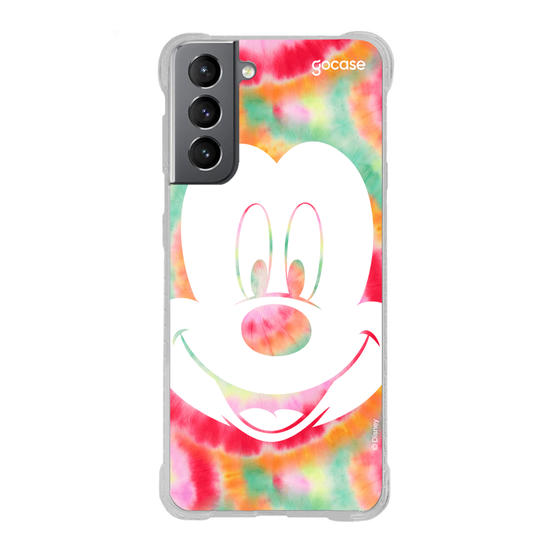 Capinha para celular Mickey & Amigos - Mickey TieDye