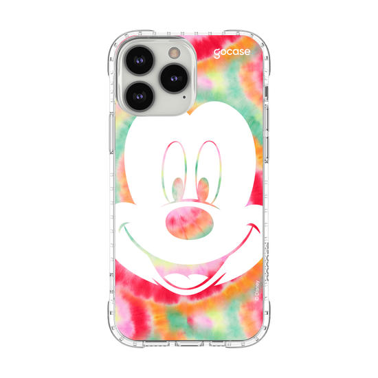 Capinha para celular Mickey & Amigos - Mickey TieDye
