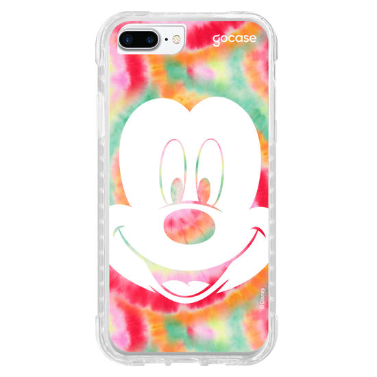 Capinha para celular Mickey & Amigos - Mickey TieDye
