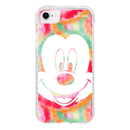 Capinha para celular Mickey & Amigos - Mickey TieDye