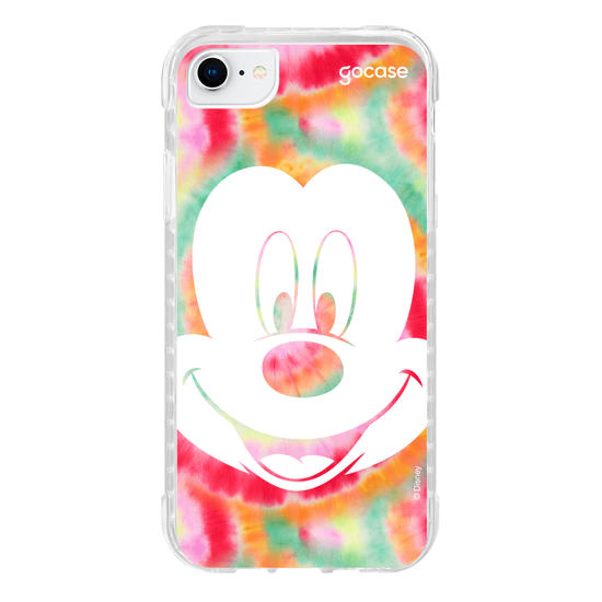 Capinha para celular Mickey & Amigos - Mickey TieDye