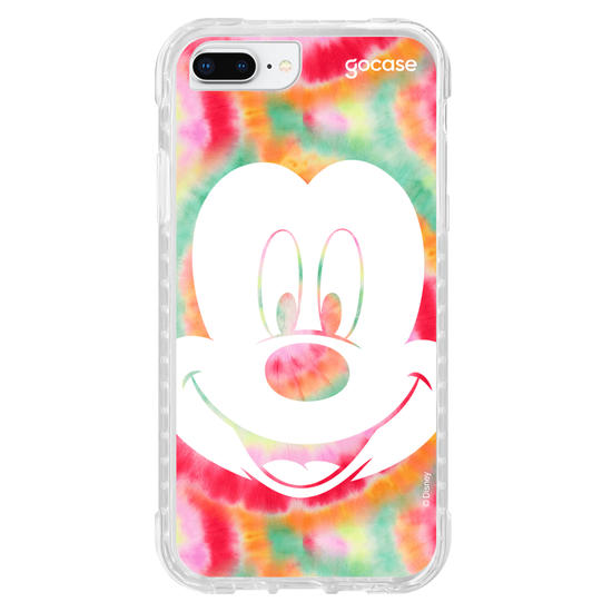 Capinha para celular Mickey & Amigos - Mickey TieDye