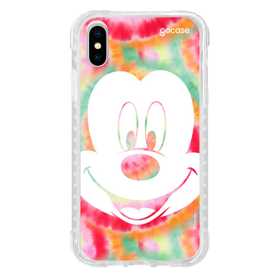 Capinha para celular Mickey & Amigos - Mickey TieDye