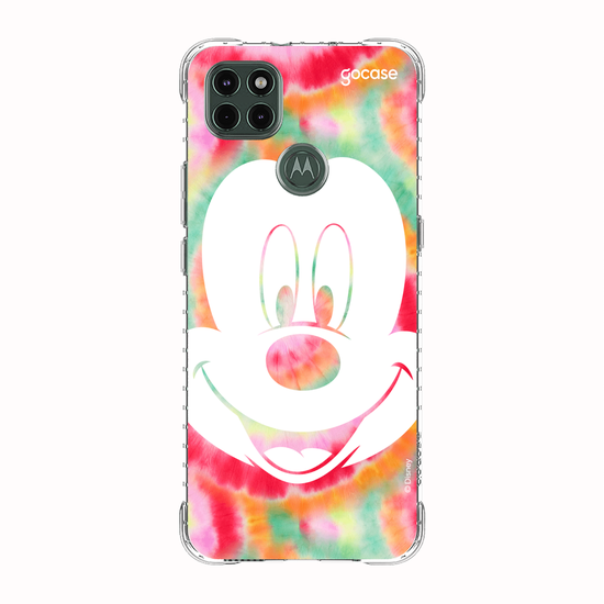 Capinha para celular Mickey & Amigos - Mickey TieDye