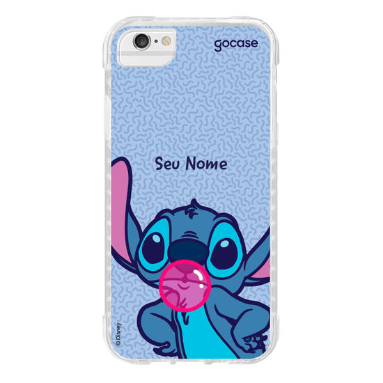 Capinha para celular Lilo & Stitch - Stitch Caretas