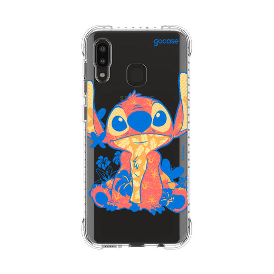 Capinha para celular Lilo & Stitch - Stitch Tropical