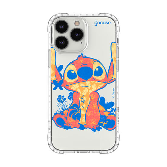 Capinha para celular Lilo & Stitch - Stitch Tropical