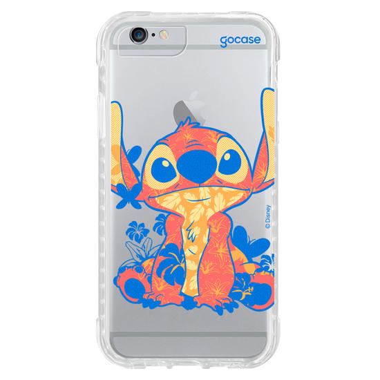 Capinha para celular Lilo & Stitch - Stitch Tropical