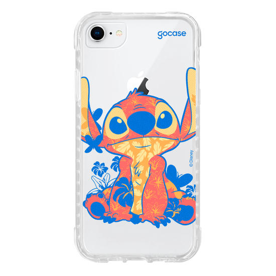 Capinha para celular Lilo & Stitch - Stitch Tropical