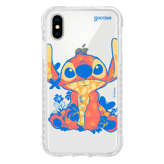 Capinha para celular Lilo & Stitch - Stitch Tropical
