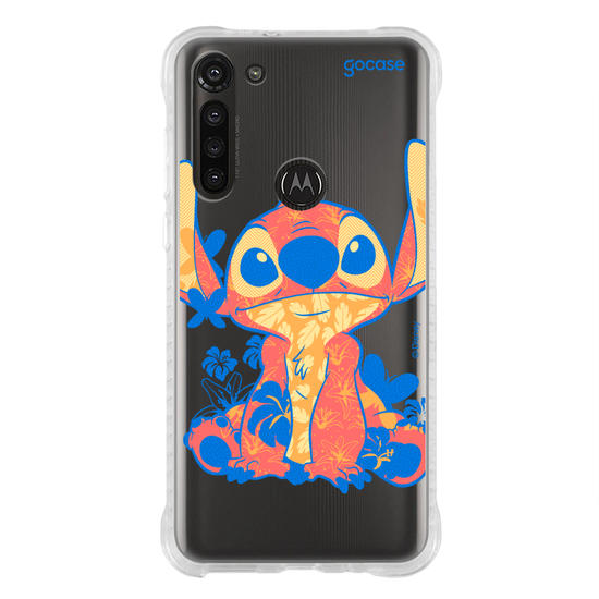 Capinha para celular Lilo & Stitch - Stitch Tropical