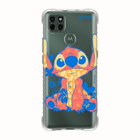 Capinha para celular Lilo & Stitch - Stitch Tropical