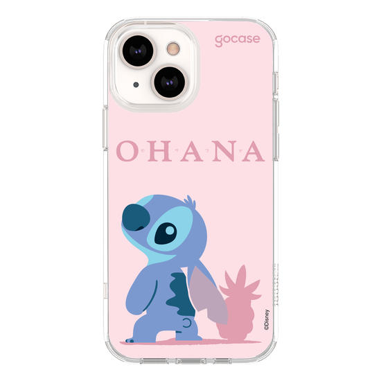 Disney - Lilo & Stitch - Stitch Ohana Phone Case