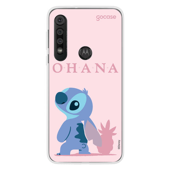 Capa para Celular Desenho Stitch 02