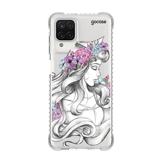 Disney - Princesas - Aurora Floral