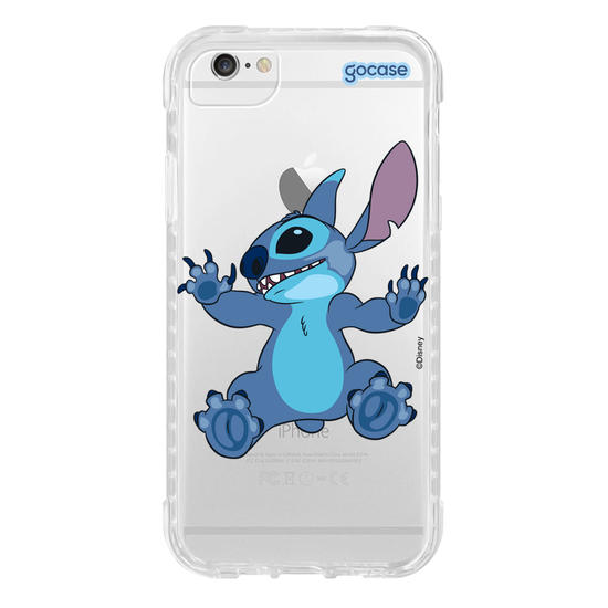 Capinha para celular Lilo & Stitch - Stitch Case