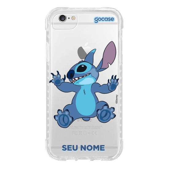 Capinha para celular Lilo & Stitch - Stitch Case