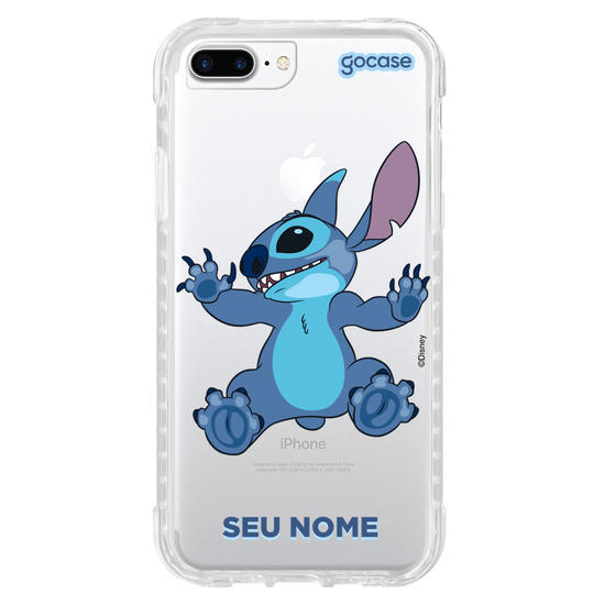 Capinha para celular Lilo & Stitch - Stitch Case