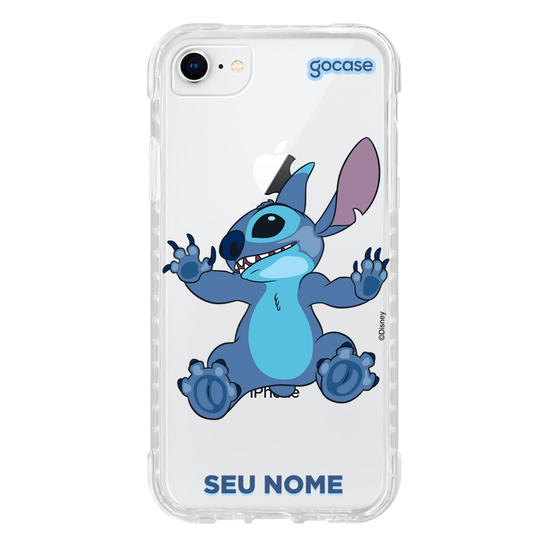 Capinha para celular Lilo & Stitch - Stitch Case