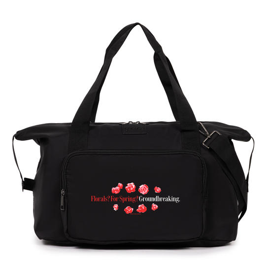 Bolsa Moove - O Diabo Veste Prada - Florals? For Spring?