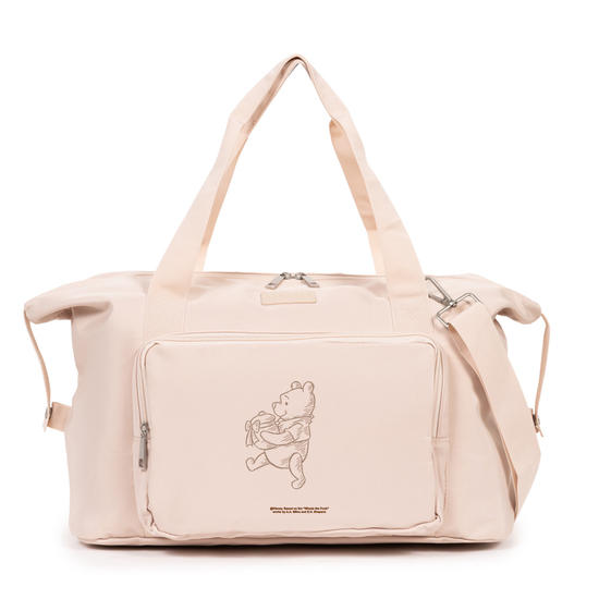 Bolsa Moove - Turma do Pooh - Vintage Woodland