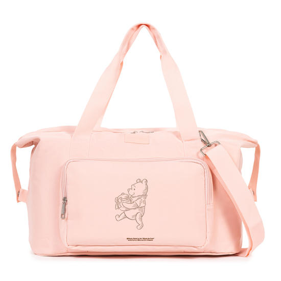 Bolsa Moove - Turma do Pooh - Vintage Woodland