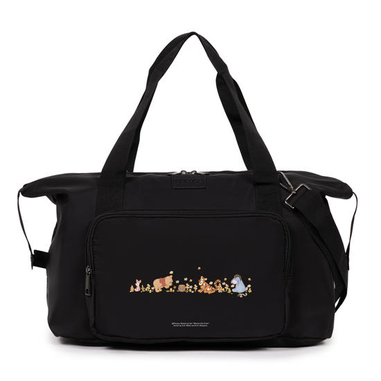 Bolsa Moove - Turma do Pooh - Pooh's Garden