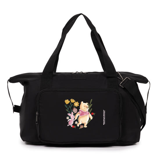 Bolsa Moove - Turma do Pooh - Hundred Acre Bloom