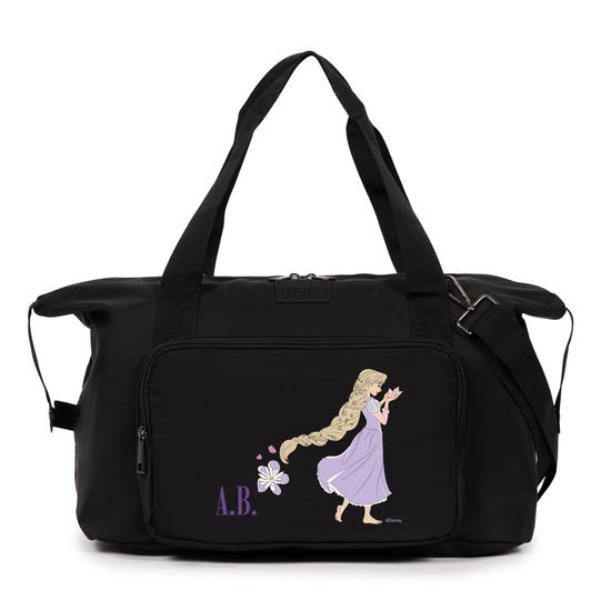 Bolsa Moove - Princesas - Primavera da Rapunzel