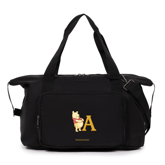 Bolsa Moove - Ursinho Pooh - Inicial Bordada
