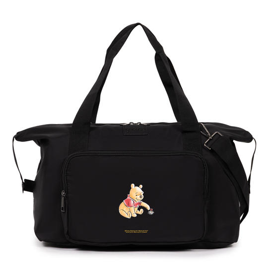 Bolsa Moove - Ursinho Pooh Signature Initial