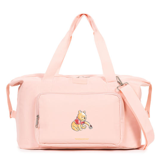 Bolsa Moove - Ursinho Pooh Signature Initial
