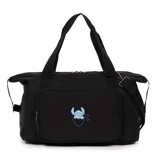 Bolsa Moove - Stitch Heart Initial