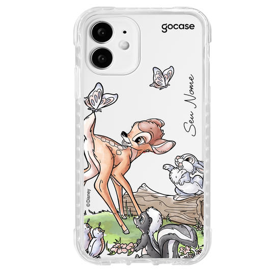 Capinha para celular Bambi - Bosque