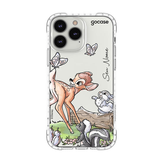 Capinha para celular Bambi - Bosque