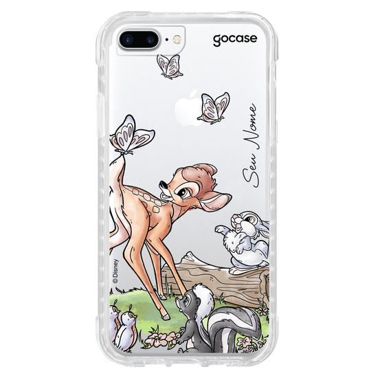 Capinha para celular Bambi - Bosque
