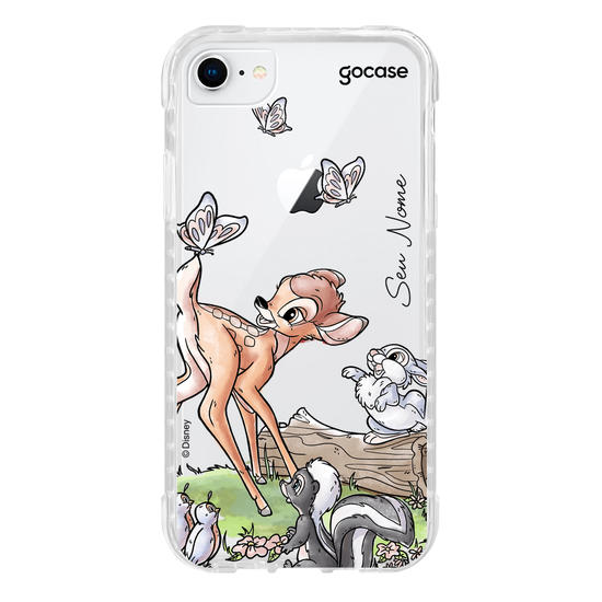 Capinha para celular Bambi - Bosque
