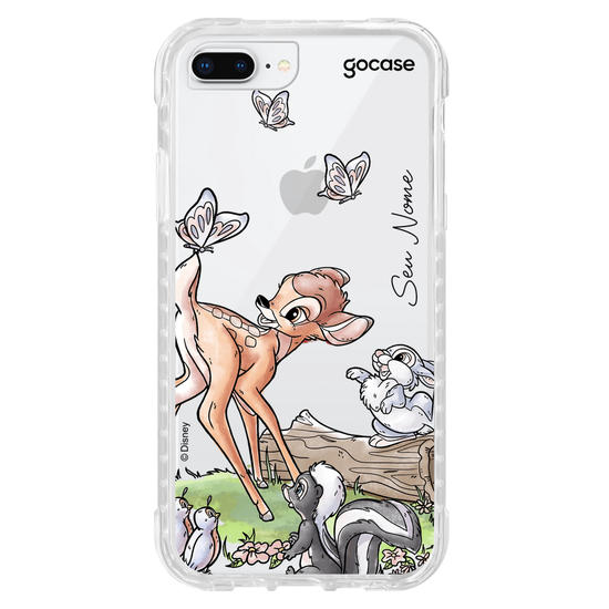 Capinha para celular Bambi - Bosque