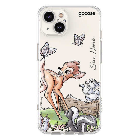Bambi - Bosque