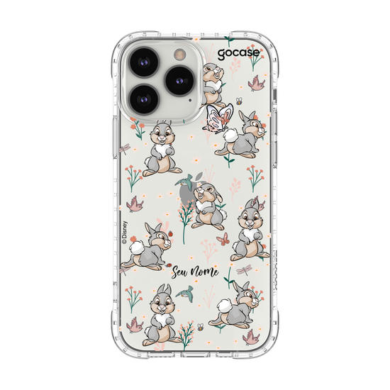 Capinha para celular Bambi - Tambor