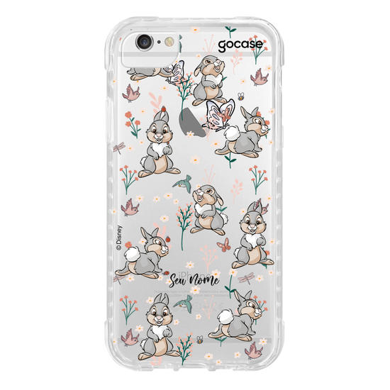 Capinha para celular Bambi - Tambor