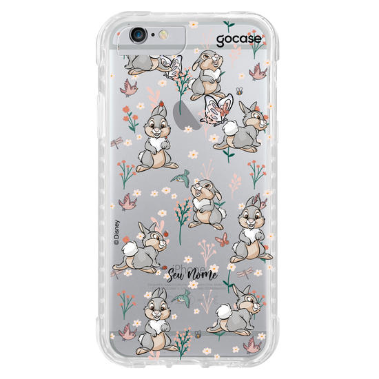 Capinha para celular Bambi - Tambor