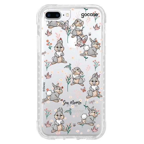 Capinha para celular Bambi - Tambor