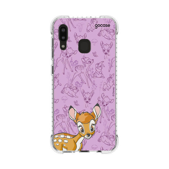 Capinha para celular  Bambi - Elegant Pattern