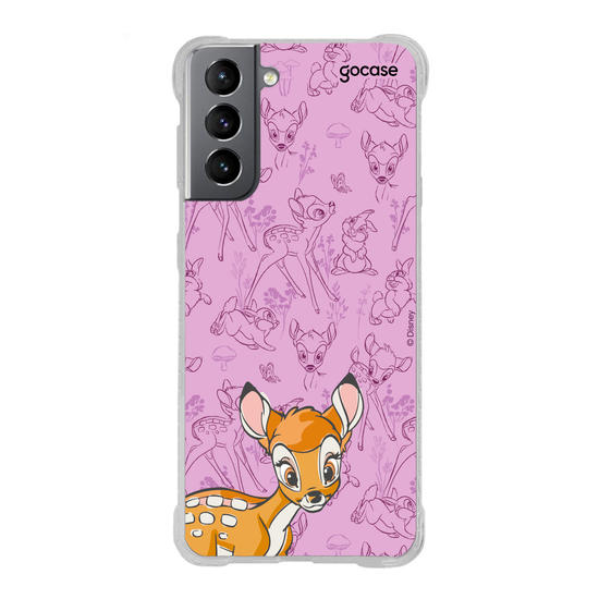 Capinha para celular  Bambi - Elegant Pattern