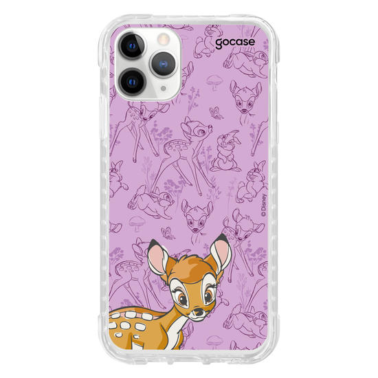 Capinha para celular  Bambi - Elegant Pattern