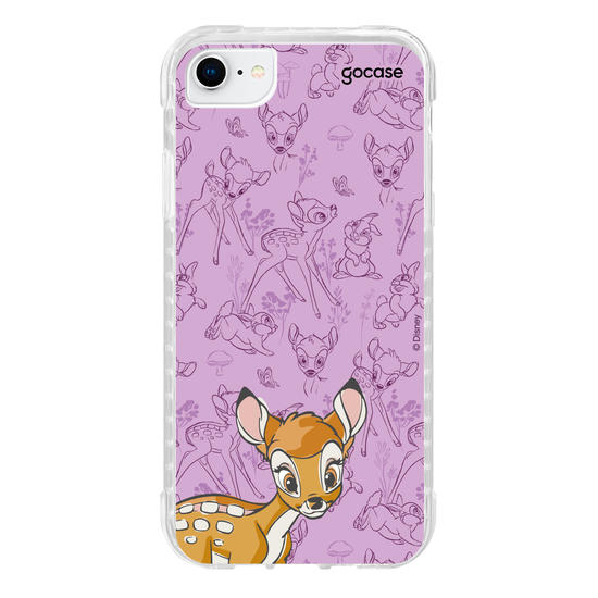 Capinha para celular  Bambi - Elegant Pattern