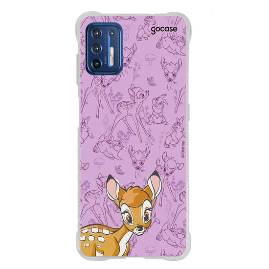 Capinha para celular  Bambi - Elegant Pattern